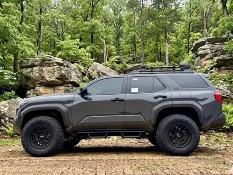 Photos of 2026 Toyota 4Runner SR5 for sale in Ballwin, MO at Jay Wolfe Toyota of West County