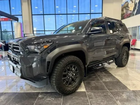 Photos of 2026 Toyota 4Runner SR5 for sale in Ballwin, MO at Jay Wolfe Toyota of West County