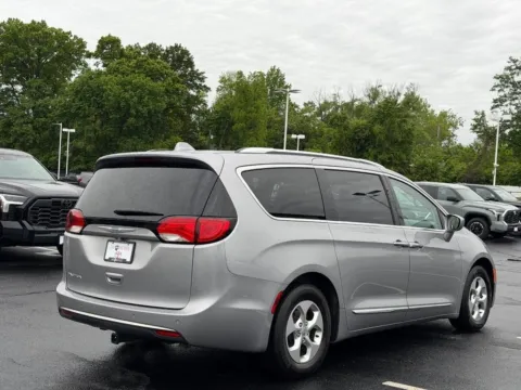 Another view of 2017 Chrysler Pacifica Touring L Plus for sale in Ballwin, MO at Jay Wolfe Toyota of West County