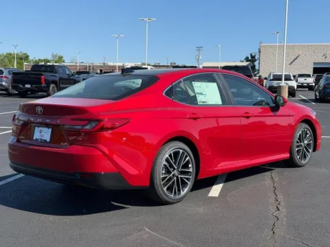 Another view of 2026 Toyota Camry XLE for sale in Ballwin, MO at Jay Wolfe Toyota of West County