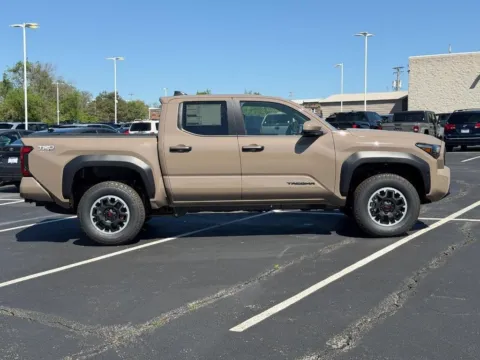 Photos of 2026 Toyota Tacoma TRD Off-Road for sale in Ballwin, MO at Jay Wolfe Toyota of West County