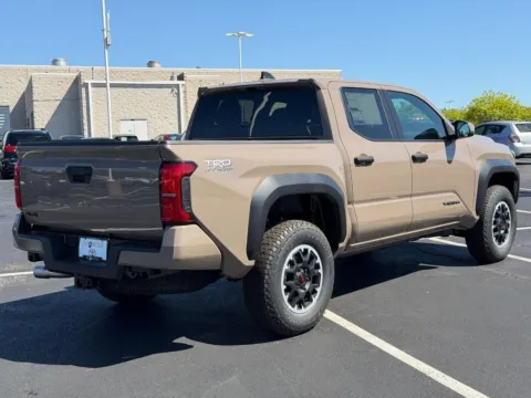 Another view of 2026 Toyota Tacoma TRD Off-Road for sale in Ballwin, MO at Jay Wolfe Toyota of West County