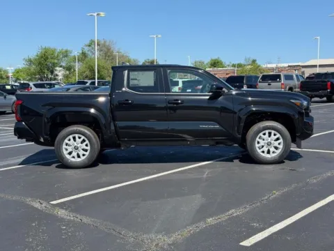 Photos of 2026 Toyota Tacoma SR5 for sale in Ballwin, MO at Jay Wolfe Toyota of West County
