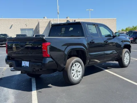 Another view of 2026 Toyota Tacoma SR5 for sale in Ballwin, MO at Jay Wolfe Toyota of West County