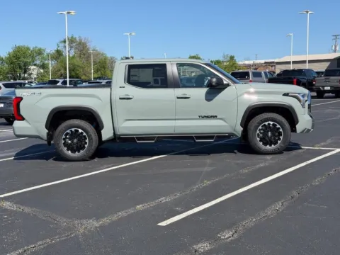 Photos of 2026 Toyota Tundra SR5 for sale in Ballwin, MO at Jay Wolfe Toyota of West County