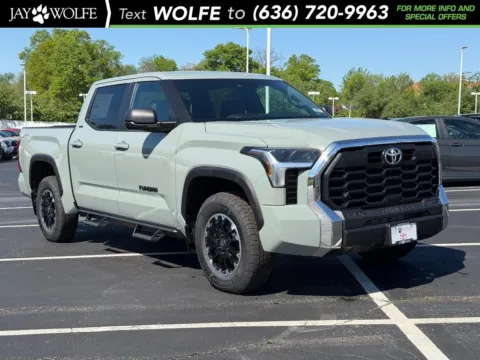 Black 2026 Toyota Tundra SR5 for sale in Ballwin, MO