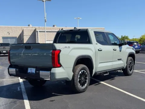 Another view of 2026 Toyota Tundra SR5 for sale in Ballwin, MO at Jay Wolfe Toyota of West County