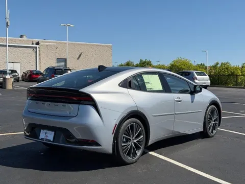 Another view of 2026 Toyota Prius Limited for sale in Ballwin, MO at Jay Wolfe Toyota of West County