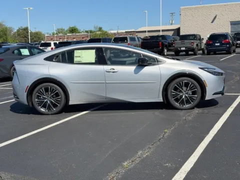 Photos of 2026 Toyota Prius Limited for sale in Ballwin, MO at Jay Wolfe Toyota of West County