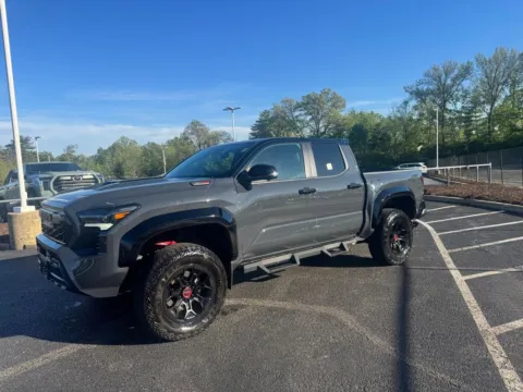 Photos of 2024 Toyota Tacoma Hybrid TRD Pro for sale in Ballwin, MO at Jay Wolfe Toyota of West County