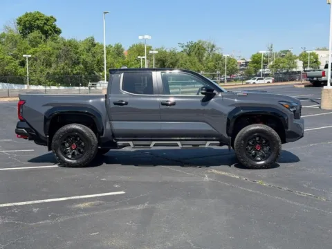 Photos of 2024 Toyota Tacoma Hybrid TRD Pro for sale in Ballwin, MO at Jay Wolfe Toyota of West County