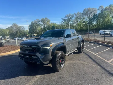 Black 2024 Toyota Tacoma Hybrid TRD Pro for sale in Ballwin, MO