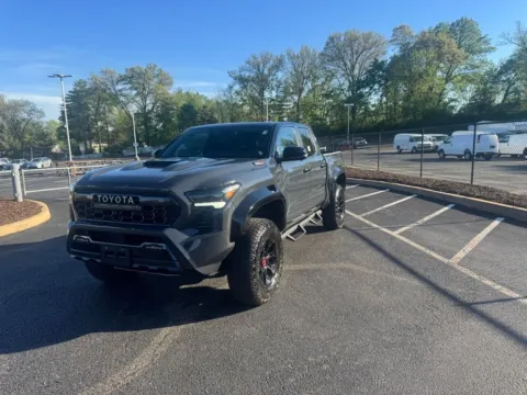 Another view of 2024 Toyota Tacoma Hybrid TRD Pro for sale in Ballwin, MO at Jay Wolfe Toyota of West County
