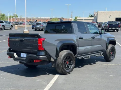 Another view of 2024 Toyota Tacoma Hybrid TRD Pro for sale in Ballwin, MO at Jay Wolfe Toyota of West County