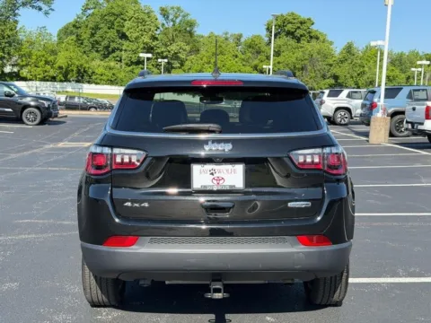 More photos of 2023 Jeep Compass Latitude Lux at Jay Wolfe Toyota of West County, MO