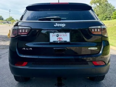 More photos of 2023 Jeep Compass Latitude Lux at Jay Wolfe Toyota of West County, MO