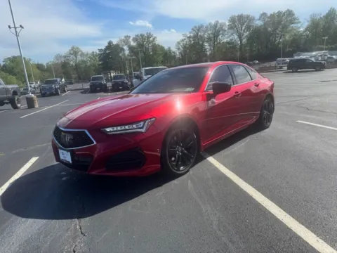 More photos of 2021 Acura TLX Technology Package at Jay Wolfe Toyota of West County, MO