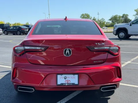 More photos of 2021 Acura TLX Technology Package at Jay Wolfe Toyota of West County, MO