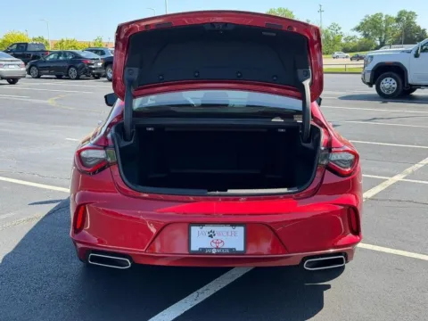 More photos of 2021 Acura TLX Technology Package at Jay Wolfe Toyota of West County, MO