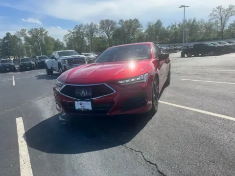 More photos of 2021 Acura TLX Technology Package at Jay Wolfe Toyota of West County, MO