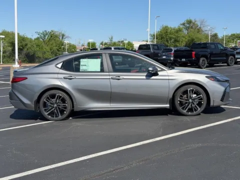 Photos of 2026 Toyota Camry XSE for sale in Ballwin, MO at Jay Wolfe Toyota of West County