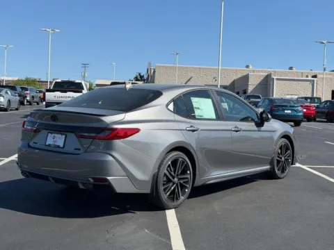 Another view of 2026 Toyota Camry XSE for sale in Ballwin, MO at Jay Wolfe Toyota of West County