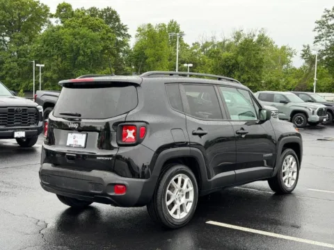 Another view of 2019 Jeep Renegade Sport for sale in Ballwin, MO at Jay Wolfe Toyota of West County