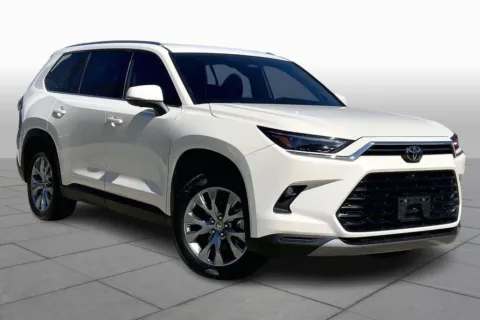 Unknown 2024 Toyota Grand Highlander Limited for sale in Ballwin, MO