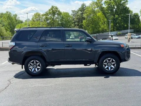 Photos of 2024 Toyota 4Runner TRD Off-Road Premium for sale in Ballwin, MO at Jay Wolfe Toyota of West County