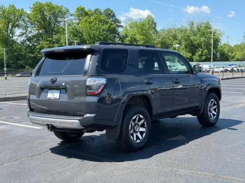 Another view of 2024 Toyota 4Runner TRD Off-Road Premium for sale in Ballwin, MO at Jay Wolfe Toyota of West County