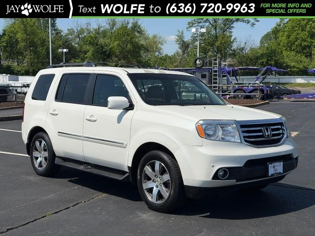 2015 Honda Pilot Touring for sale in Ballwin, MO