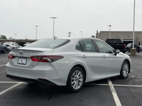 Another view of 2023 Toyota Camry LE for sale in Ballwin, MO at Jay Wolfe Toyota of West County