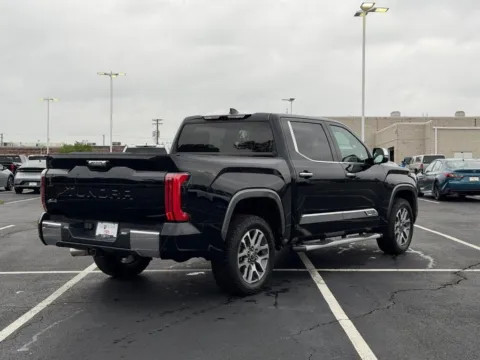 Another view of 2023 Toyota Tundra 1794 for sale in Ballwin, MO at Jay Wolfe Toyota of West County