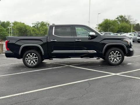 Photos of 2023 Toyota Tundra 1794 for sale in Ballwin, MO at Jay Wolfe Toyota of West County