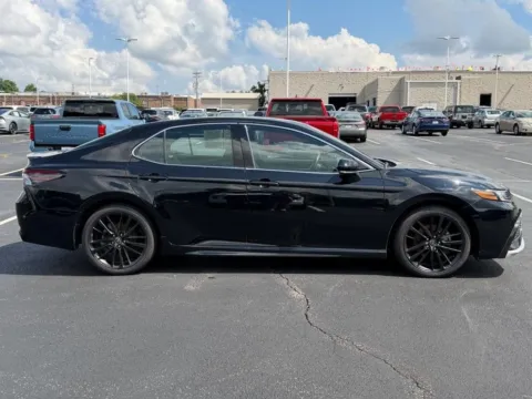 Photos of 2023 Toyota Camry XSE for sale in Ballwin, MO at Jay Wolfe Toyota of West County