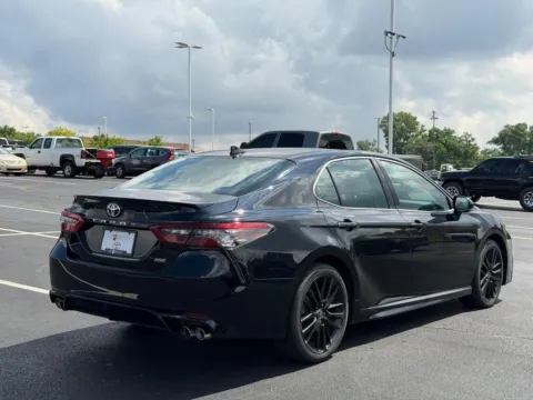 Another view of 2023 Toyota Camry XSE for sale in Ballwin, MO at Jay Wolfe Toyota of West County