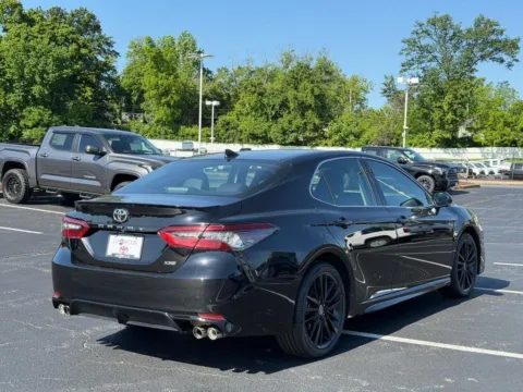 Another view of 2023 Toyota Camry XSE for sale in Ballwin, MO at Jay Wolfe Toyota of West County