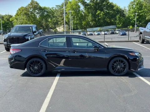 Photos of 2023 Toyota Camry XSE for sale in Ballwin, MO at Jay Wolfe Toyota of West County