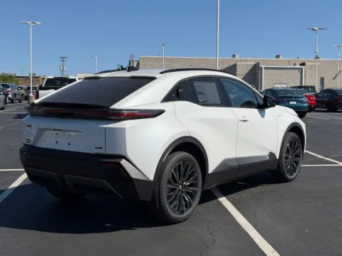Another view of 2026 Toyota C-HR XSE for sale in Ballwin, MO at Jay Wolfe Toyota of West County