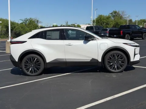 Photos of 2026 Toyota C-HR XSE for sale in Ballwin, MO at Jay Wolfe Toyota of West County