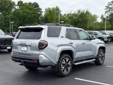 Another view of 2026 Toyota 4Runner TRD Sport Premium for sale in Ballwin, MO at Jay Wolfe Toyota of West County