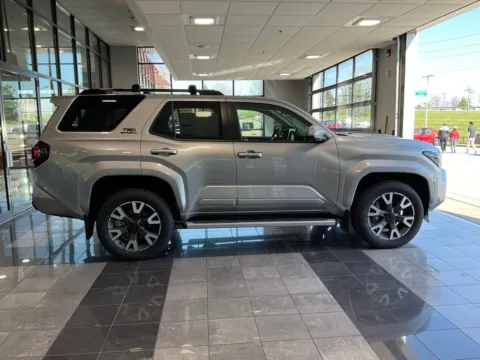 More photos of 2026 Toyota 4Runner TRD Sport Premium at Jay Wolfe Toyota of West County, MO