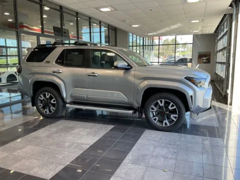 Black 2026 Toyota 4Runner TRD Sport Premium for sale in Ballwin, MO