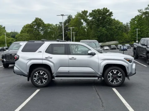 Photos of 2026 Toyota 4Runner TRD Sport Premium for sale in Ballwin, MO at Jay Wolfe Toyota of West County