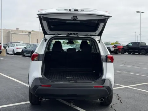 More photos of 2024 Toyota RAV4 Hybrid LE at Jay Wolfe Toyota of West County, MO