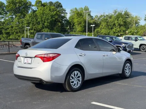 Another view of 2019 Toyota Corolla LE for sale in Ballwin, MO at Jay Wolfe Toyota of West County