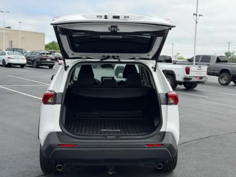 More photos of 2024 Toyota RAV4 Hybrid LE at Jay Wolfe Toyota of West County, MO