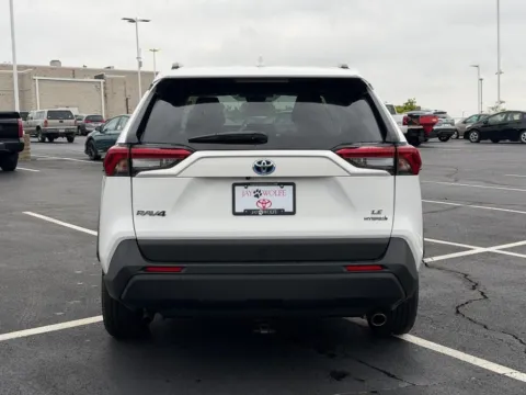 More photos of 2024 Toyota RAV4 Hybrid LE at Jay Wolfe Toyota of West County, MO