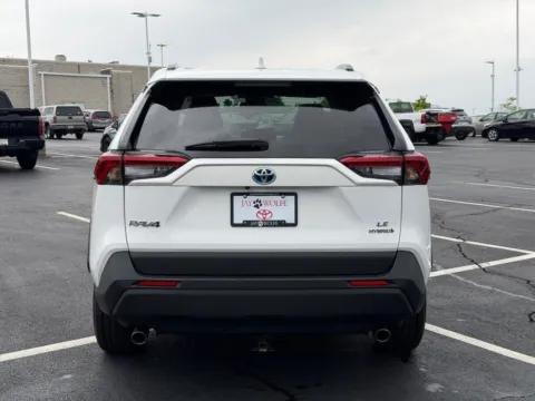 More photos of 2024 Toyota RAV4 Hybrid LE at Jay Wolfe Toyota of West County, MO