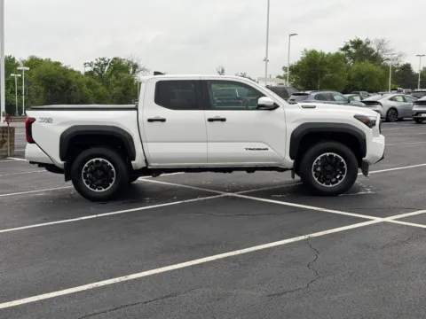 Photos of 2024 Toyota Tacoma Hybrid TRD Off Road for sale in Ballwin, MO at Jay Wolfe Toyota of West County